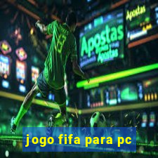 jogo fifa para pc